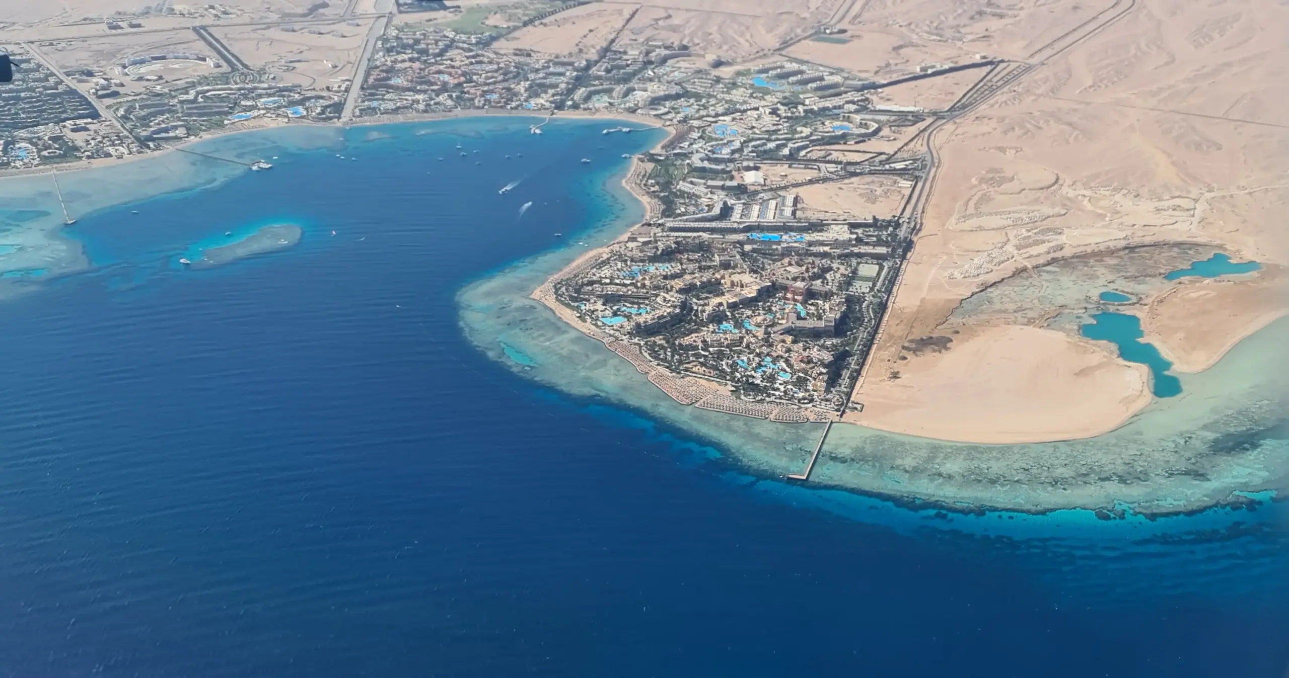 Ausflüge ab <br>Makadi Bay