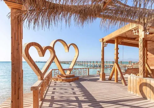 Ausflug Orange Bay, Orange Bay Hurghada Schnorcheln (1)