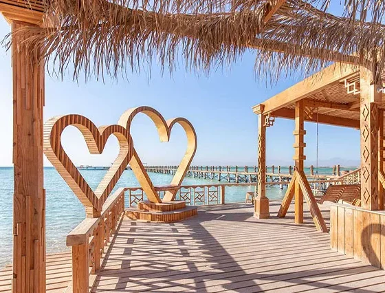 Ausflug Orange Bay, Orange Bay Hurghada Schnorcheln (1)