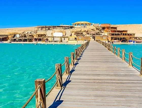 Ausflug Orange Bay, Orange Bay Hurghada Schnorcheln (7)
