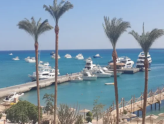 Dream Island Hurghada ab Safaga (2)