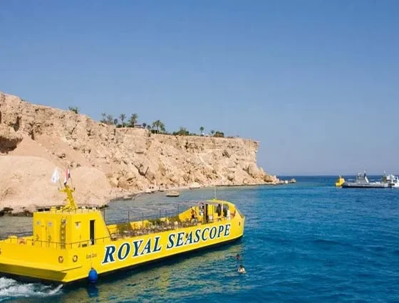 Glasbodenboot, Glasboot Hurghada, Glasbodenboot El Gouna (7)