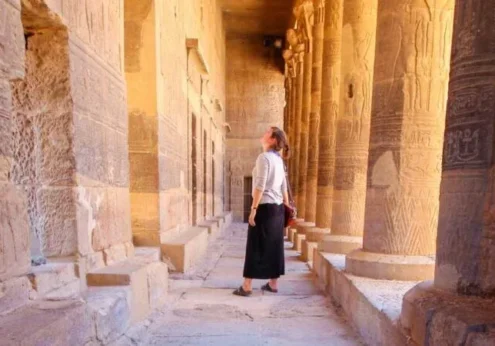 Nilkreuzfahrt Luxor Assuan (7)