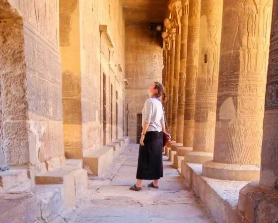 Nilkreuzfahrt Luxor Assuan (7)