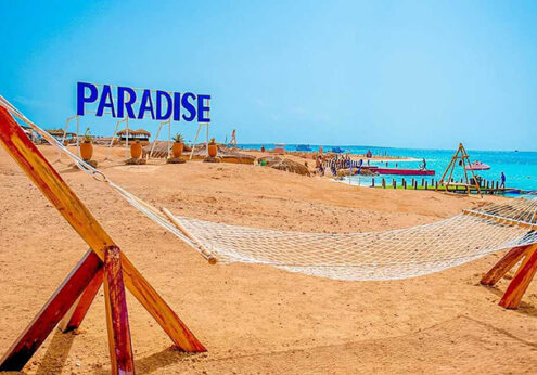 Paradise insel (1)