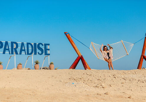 Paradise insel Hurghada (1)