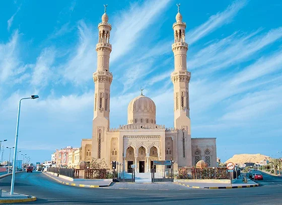 Stadtrundfahrt in Hurghada (8)