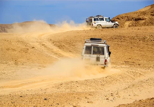 Wüstensafari Hurghada (1)