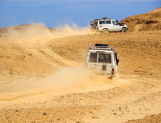 Wüstensafari Hurghada (1)