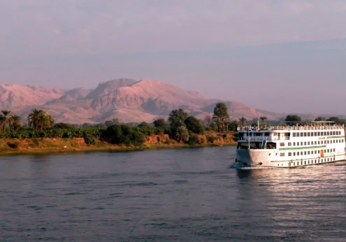 Nilkreuzfahrt Von Luxor Nach Assuan