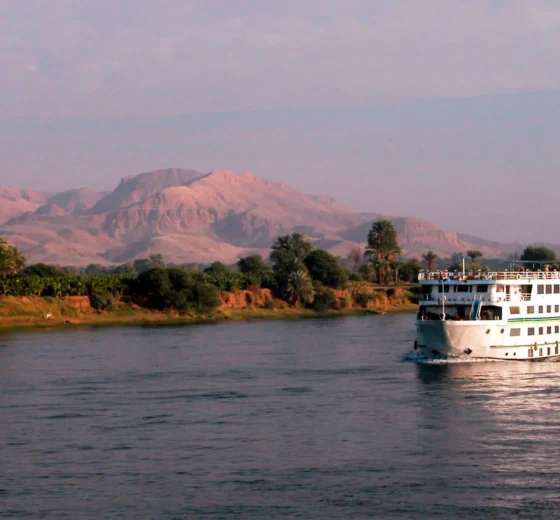 Nilkreuzfahrt Von Luxor Nach Assuan