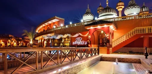 Alf Leila Wa Leila Show Hurghada (1)