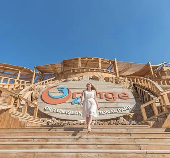 Ausflug Orange Bay Hurghada (1)
