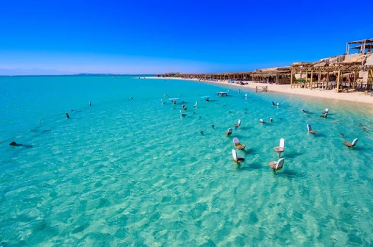 Ausflug Orange Bay Hurghada (7)