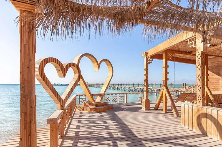 Ausflug Orange Bay, Orange Bay Hurghada Schnorcheln (1)