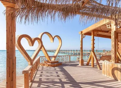 Ausflug Orange Bay, Orange Bay Hurghada Schnorcheln (1)