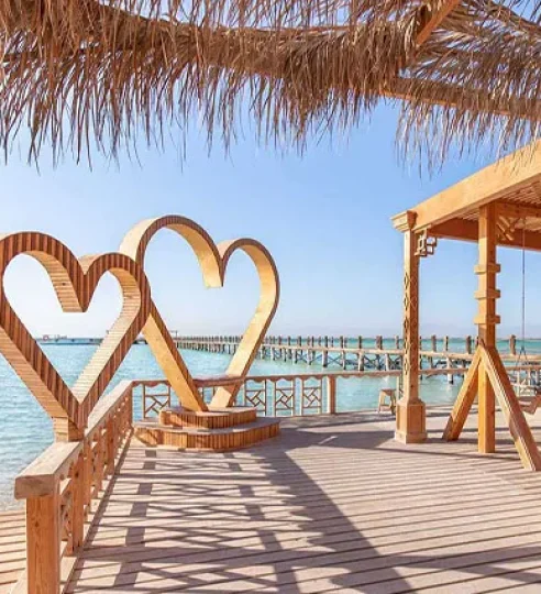 Ausflug Orange Bay, Orange Bay Hurghada Schnorcheln (1)