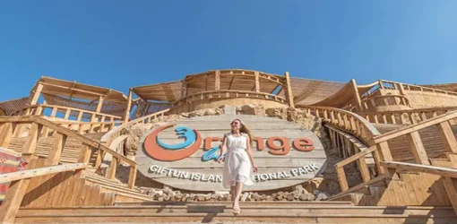 Ausflug Orange Bay, Orange Bay Hurghada Schnorcheln (5)
