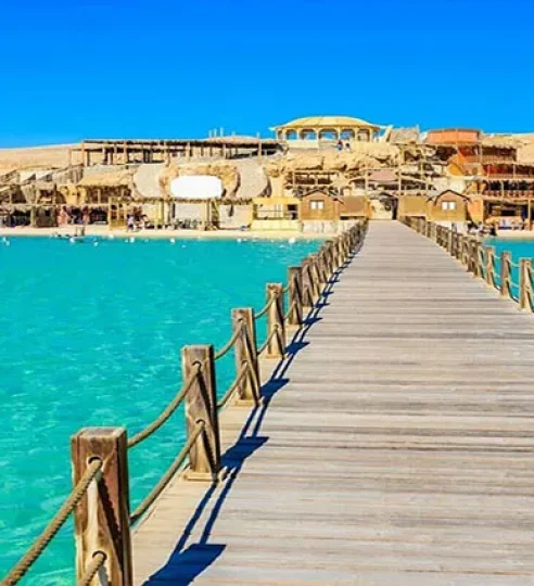 Ausflug Orange Bay, Orange Bay Hurghada Schnorcheln (7)