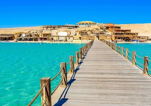 Ausflug Orange Bay, Orange Bay Hurghada Schnorcheln (7)