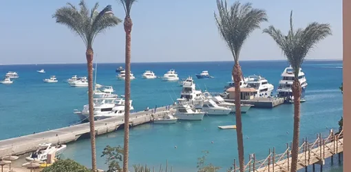 Dream Island Hurghada ab Safaga (2)