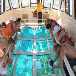 Glasbodenboot (2) Glasbodenboot Hurghada ab Hurghada