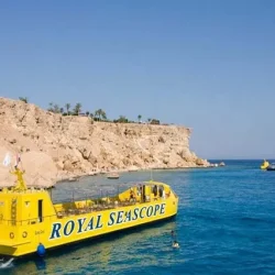 Glasbodenboot Hurghada ab Hurghada