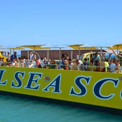 Glasbodenboot, Glasboot Hurghada, Glasbodenboot El Gouna (4)