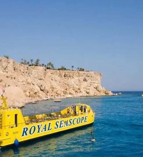 Glasbodenboot, Glasboot Hurghada, Glasbodenboot El Gouna (7)