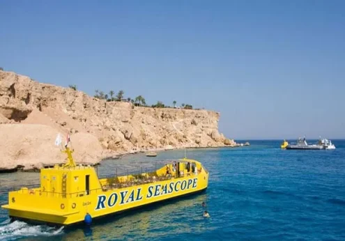 Glasbodenboot, Glasboot Hurghada, Glasbodenboot El Gouna (7)
