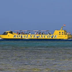 Glasbodenboot Hurghada ab Sahl Hasheesh (5)