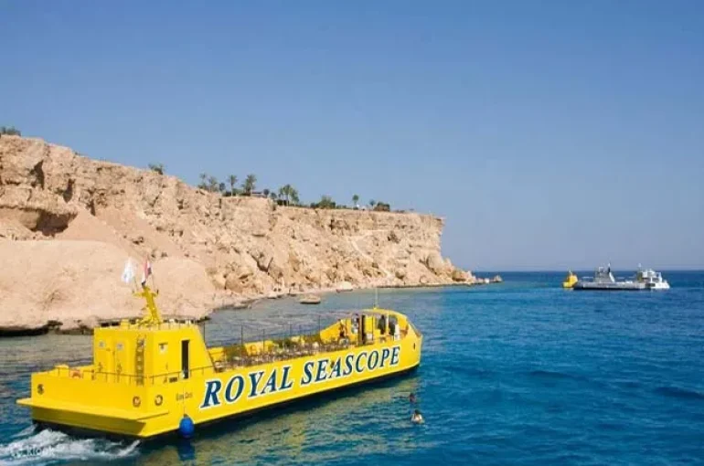 Glasbodenboot Hurghada ab Sahl Hasheesh (7)