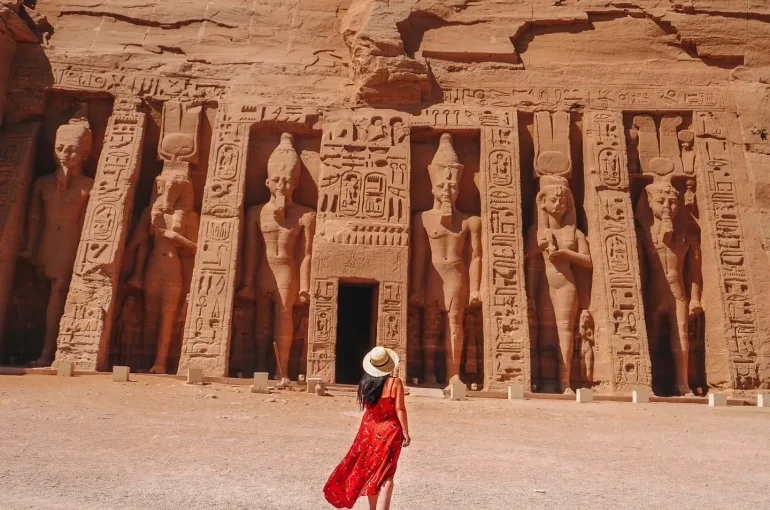 Hurghada Nach Abu Simbel (3)