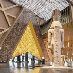 Hurghada Nach Das Große Ägyptische Museum (2)