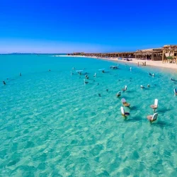 Hurghada nach Orange Bay, Ausflug Orange Bay, Orange Bay Hurghada Schnorcheln (3)
