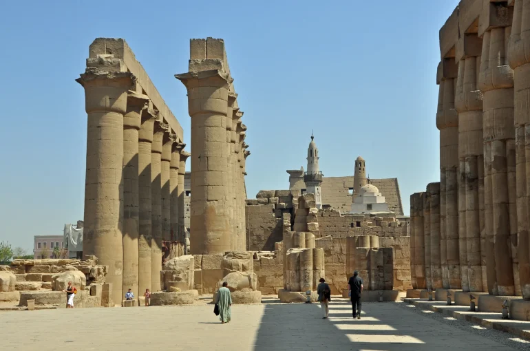 Luxor-ausflug Ab Assuan (1)