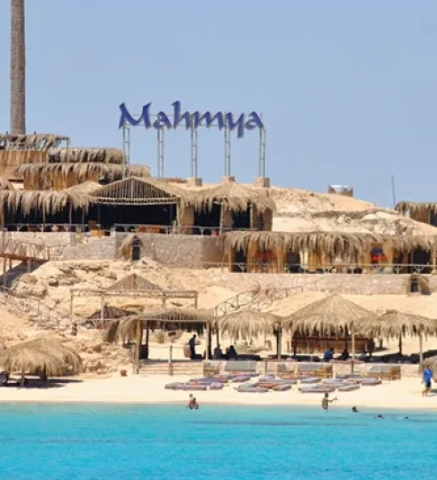 Mahmya Insel Ägypten (1)