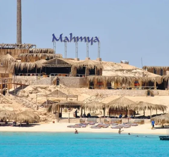 Mahmya Insel Ägypten (1)
