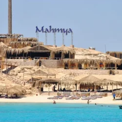 Mahmya Insel ab Magic Life Kalawy, Ausflug Mahmya Hurghada (1)