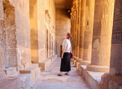 Nilkreuzfahrt Luxor Assuan (7)