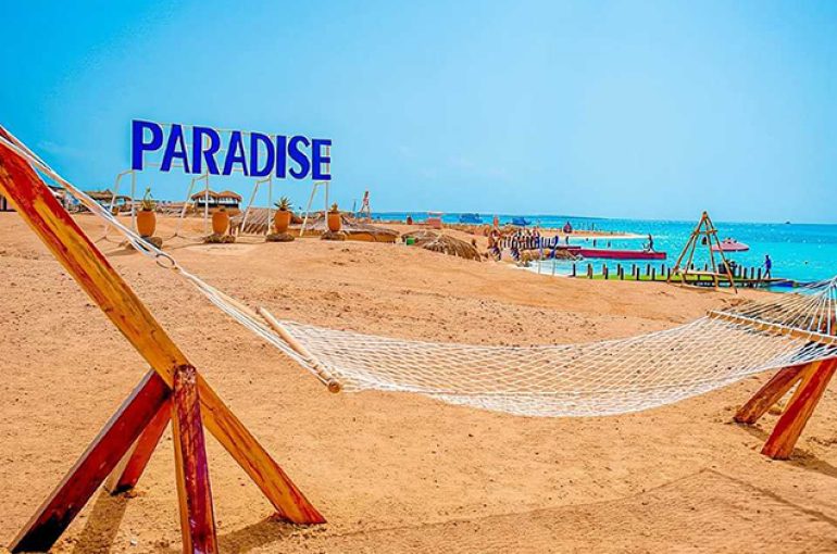 Paradise insel (1)