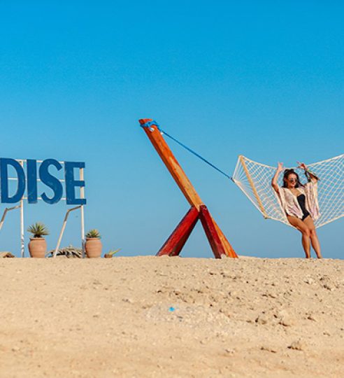 Paradise insel Hurghada (1)
