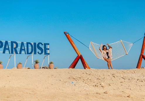 Paradise insel Hurghada (1)