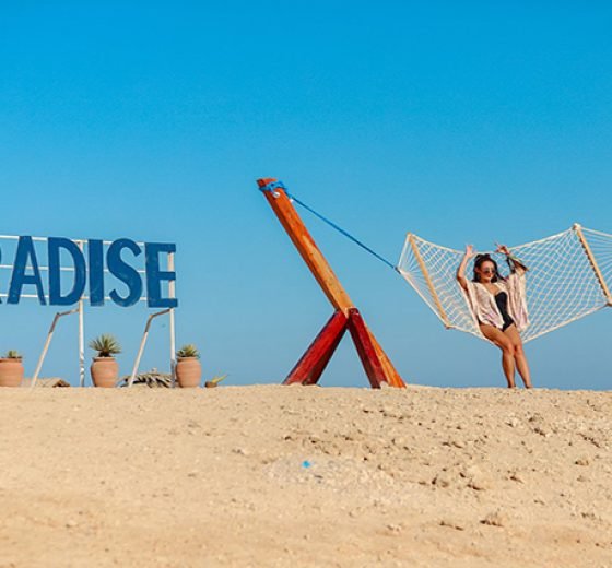 Paradise insel Hurghada (1)