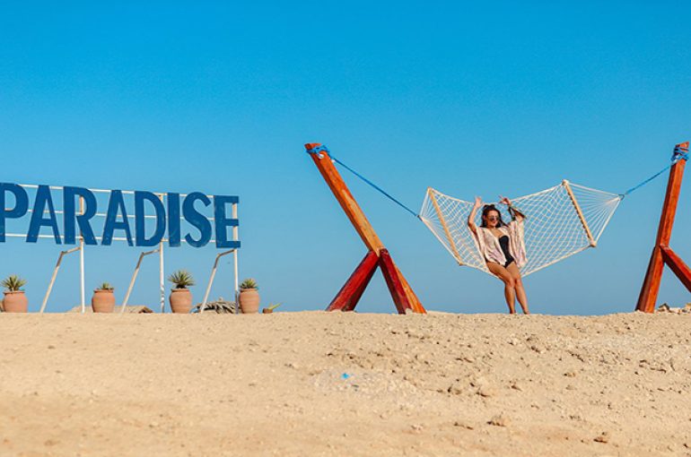Paradise insel Hurghada (1)