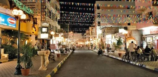 Private Stadtrundfahrt Hurghada, Sandstadt Hurghada, Stadtrundfahrt Hurghada Ab Hurghada (2)