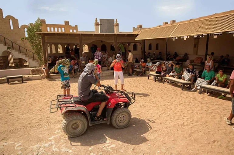 Quad-safari Abendprogramm Hurghada (1)