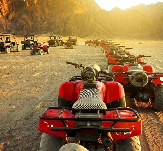 Quad-safari Abendprogramm Hurghada (6)