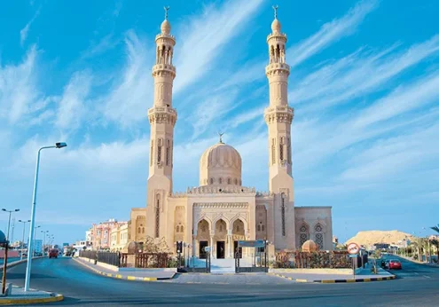Stadtrundfahrt in Hurghada (8)