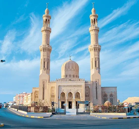 Stadtrundfahrt in Hurghada (8)